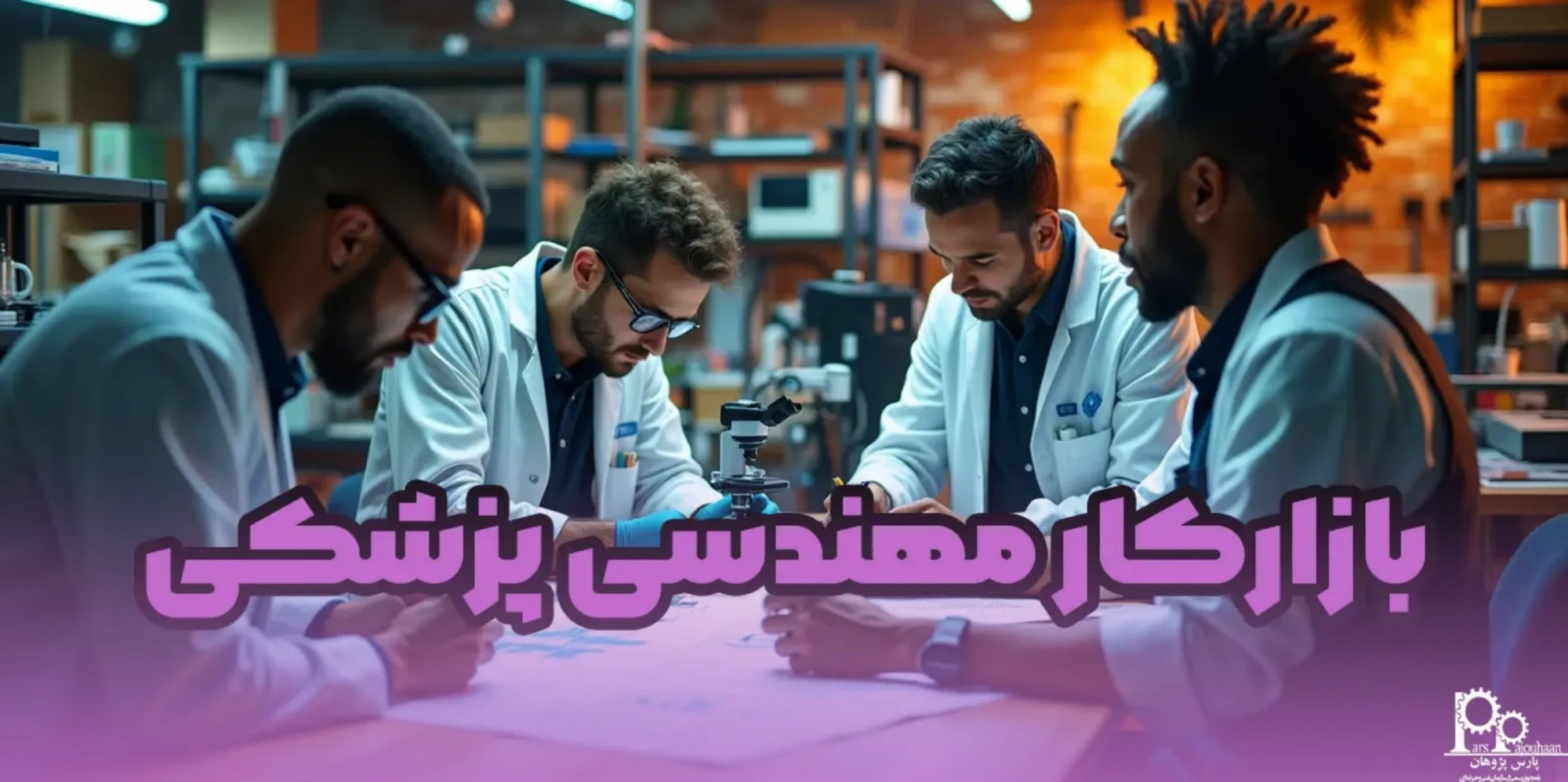 بازارکار مهندسی پزشکی ( فرصت‌ها و درآمد)